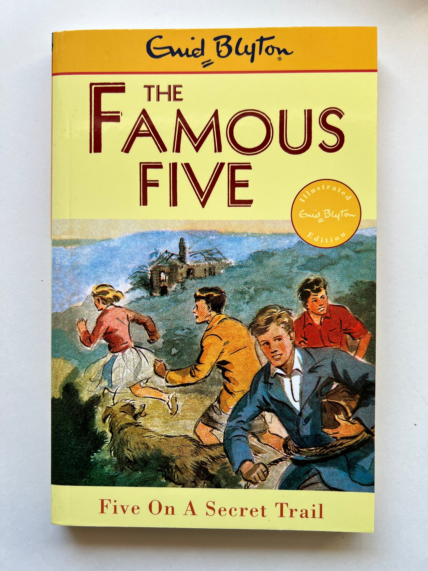 Famous Five by Enid Blyton, Box Set 11-21