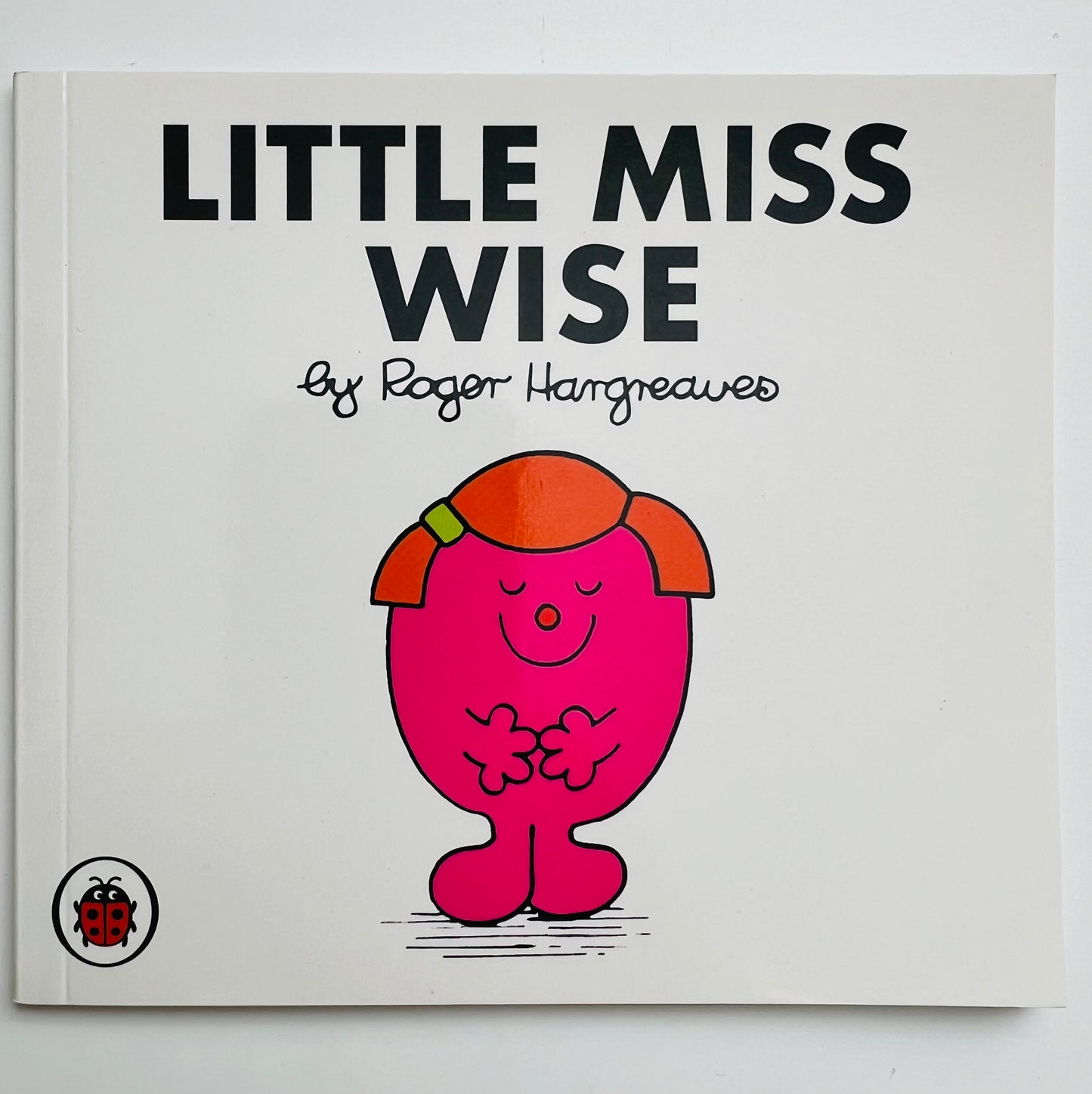 Little Miss Wise by Roger Hargreaves