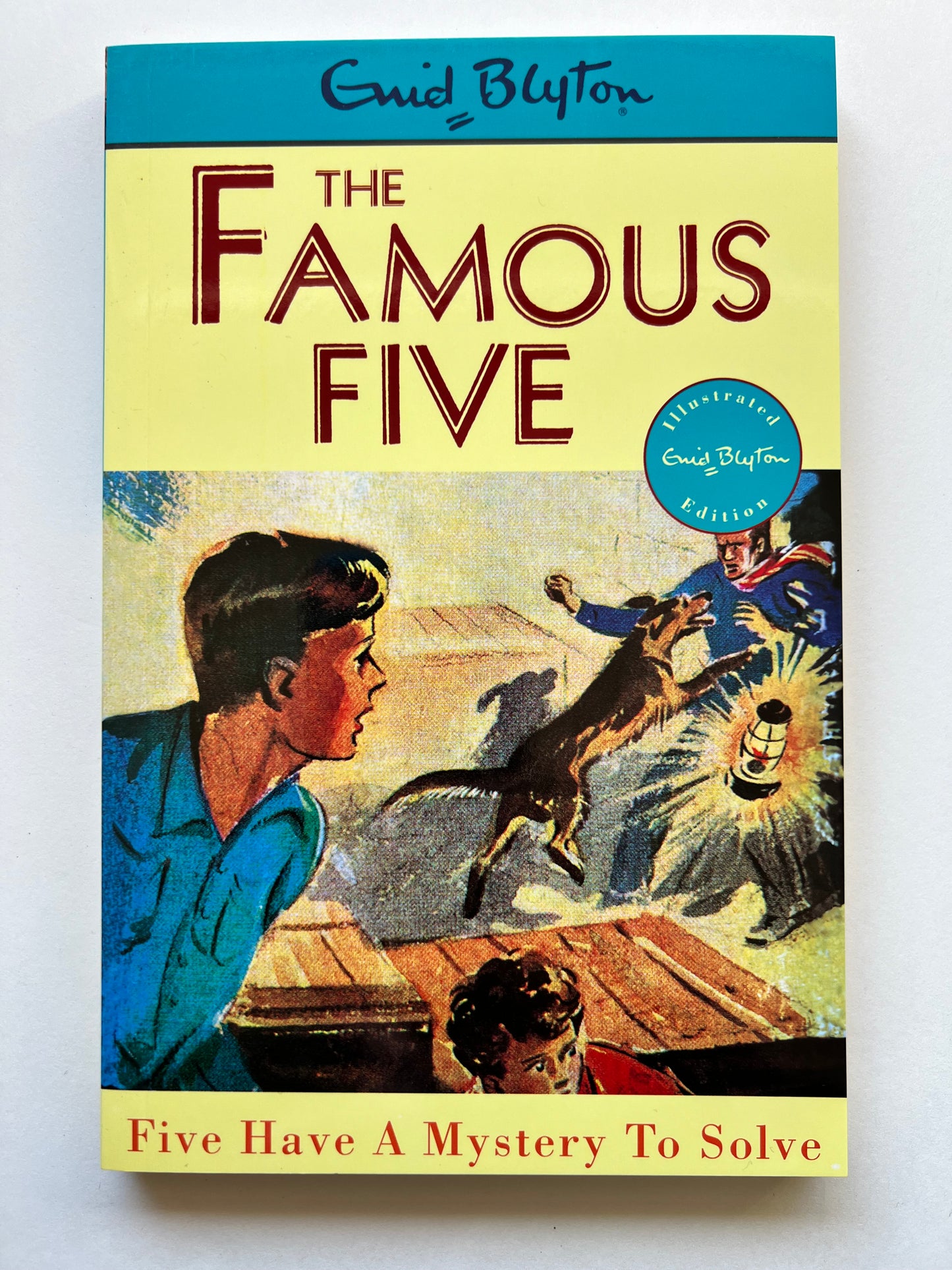 Famous Five by Enid Blyton, Box Set 11-21