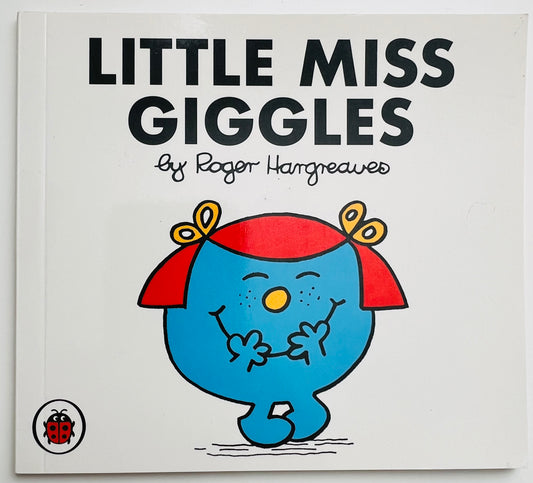 Little Miss Giggles by Roger Hargreaves