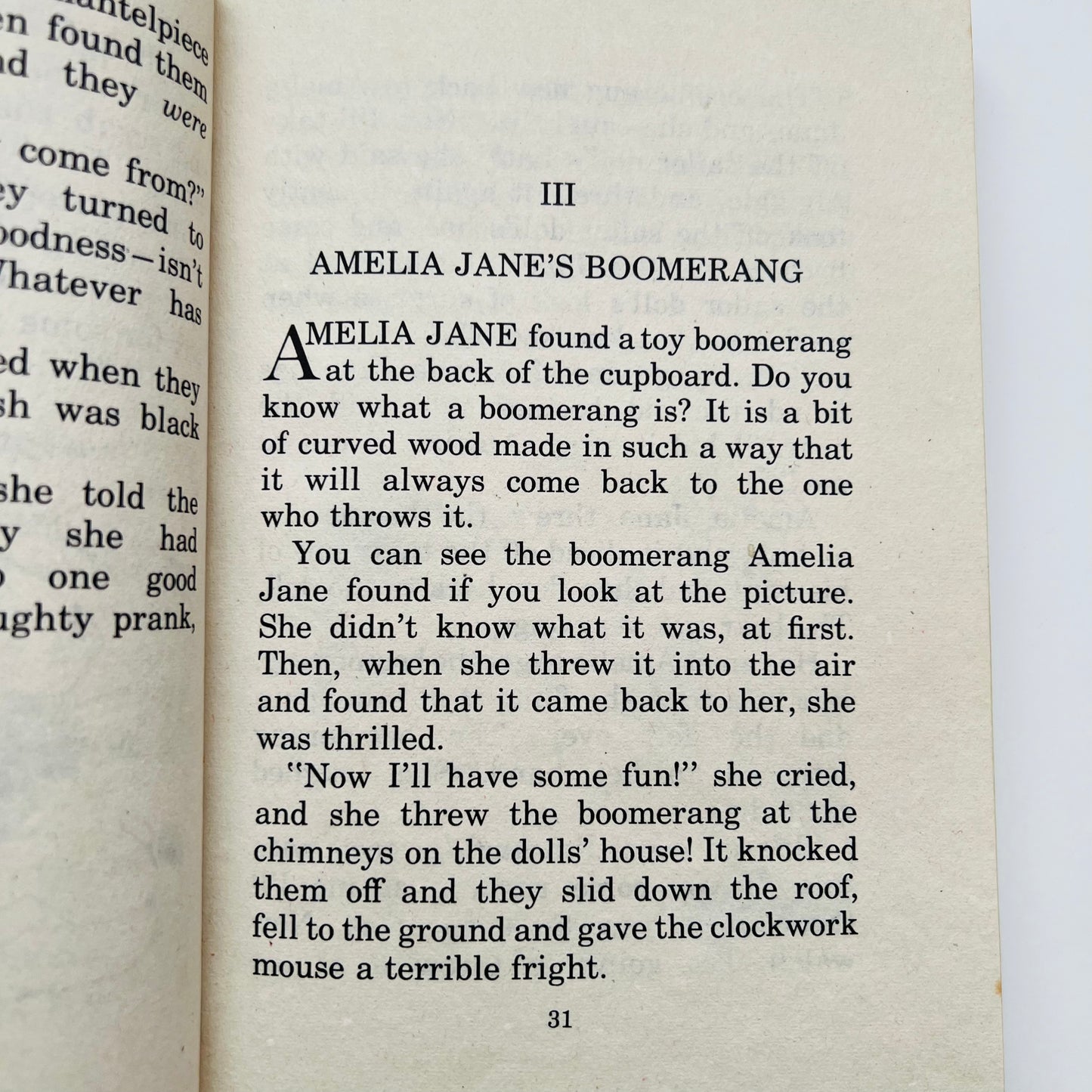 More About Amelia Jane by Enid Blyton