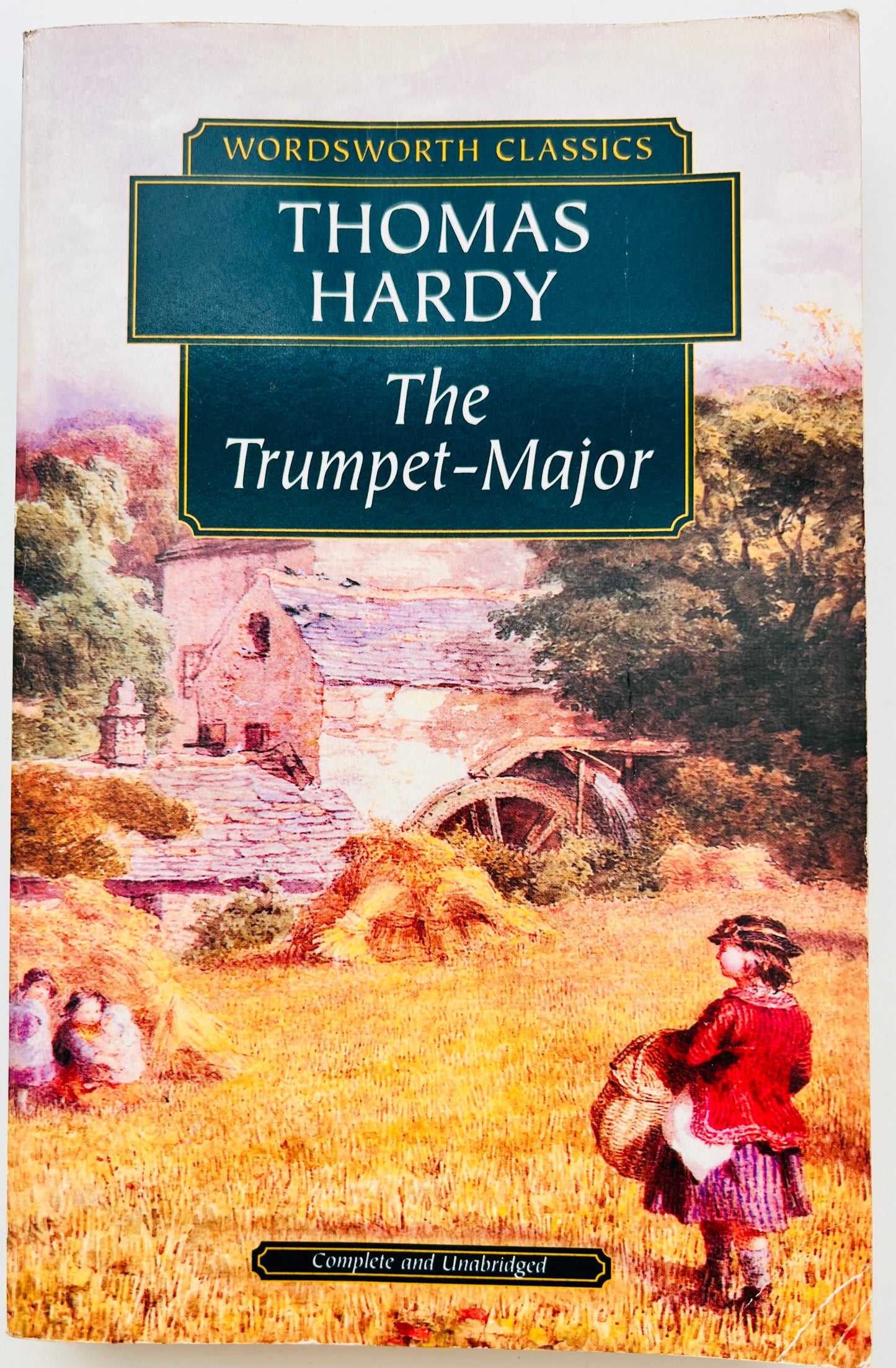 The Trumpet-Major by Thomas Hardy