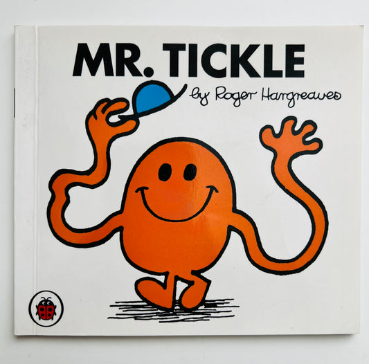 Mr Tickle by Roger Hargreaves