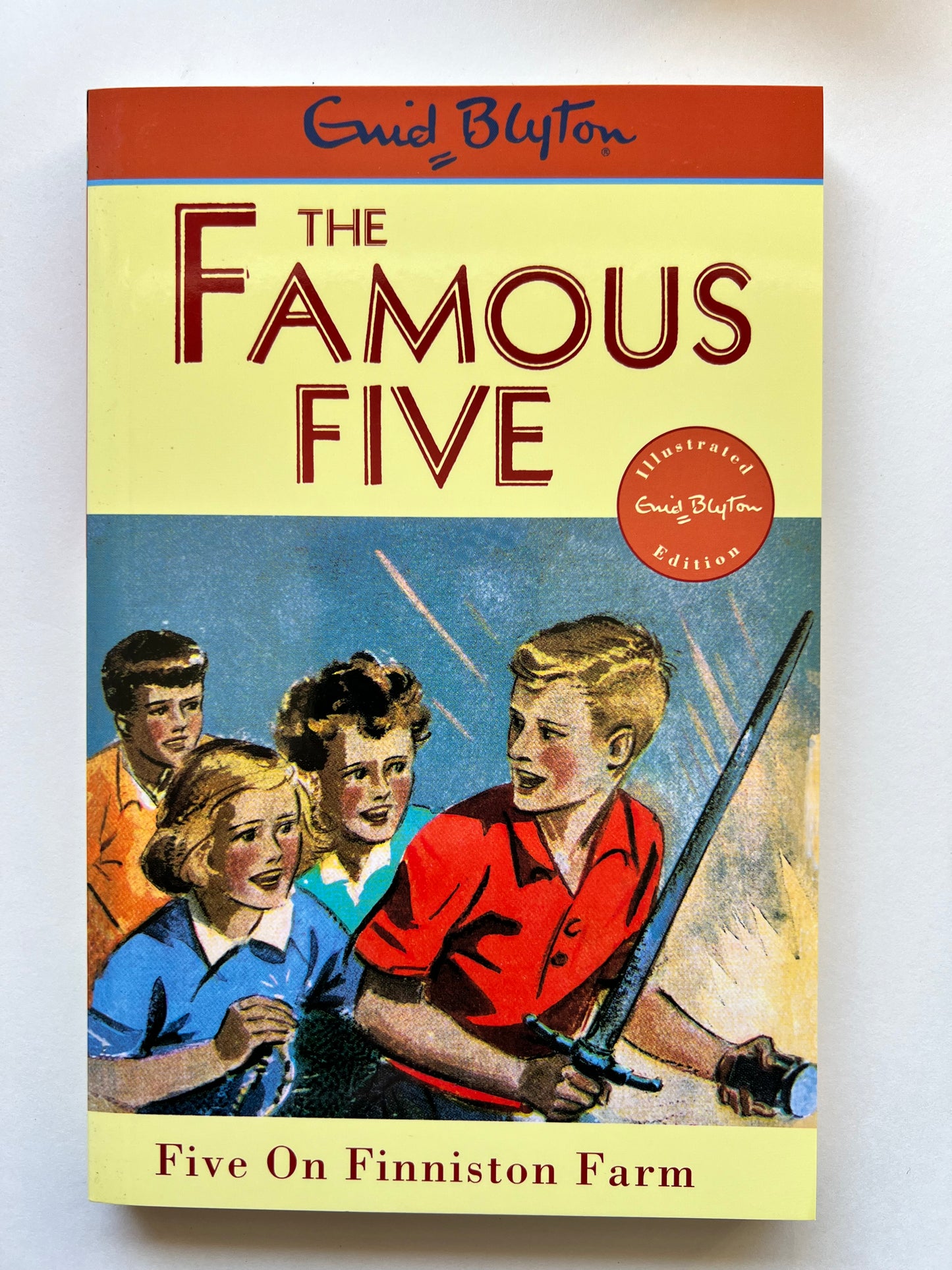 Famous Five by Enid Blyton, Box Set 11-21