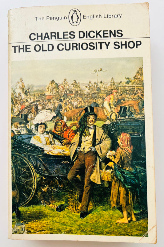 The Old Curiosity Shop by Charles Dickens