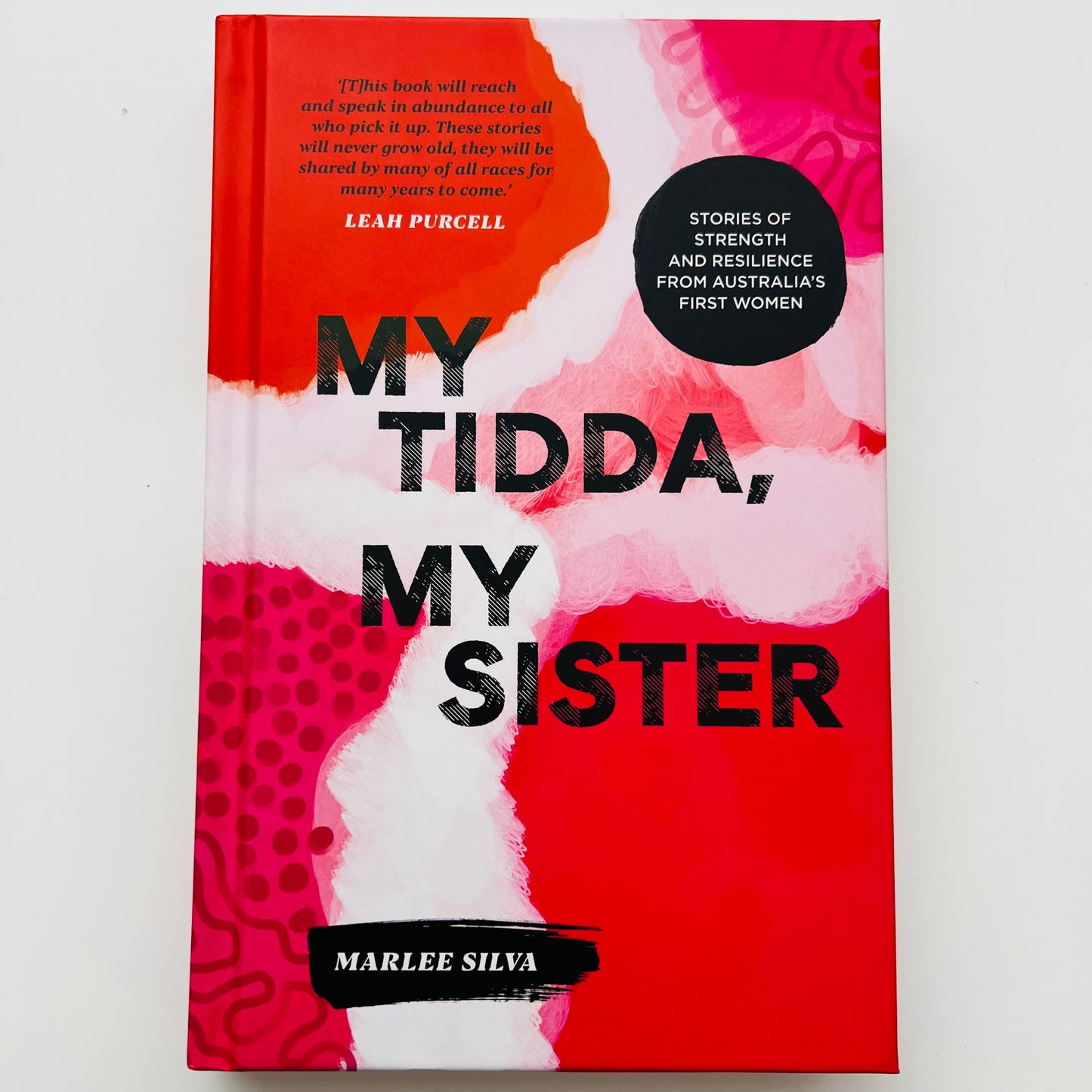 My Tidda, My Sister by Marlee Silva