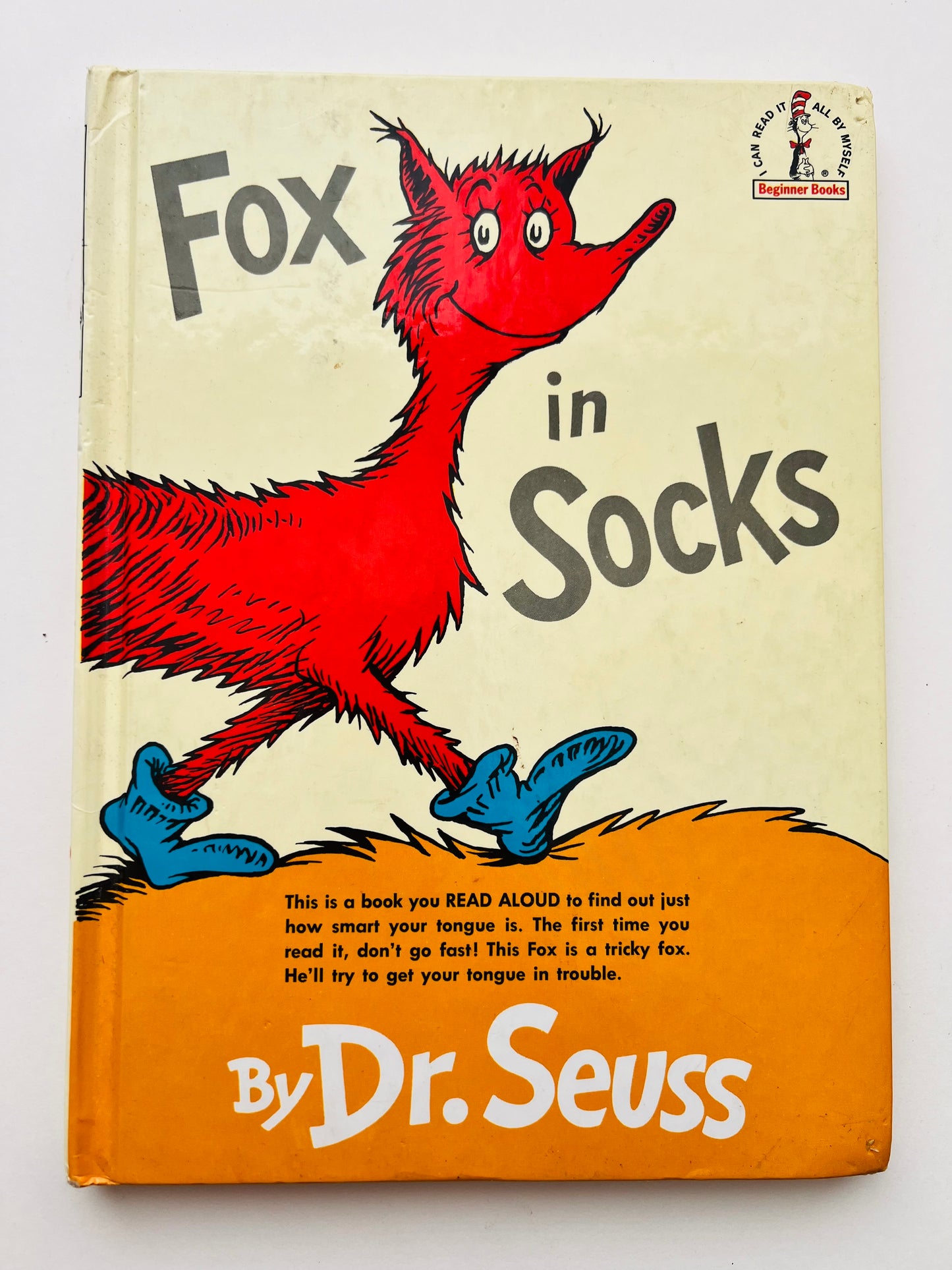 Fox in Socks by Dr Seuss