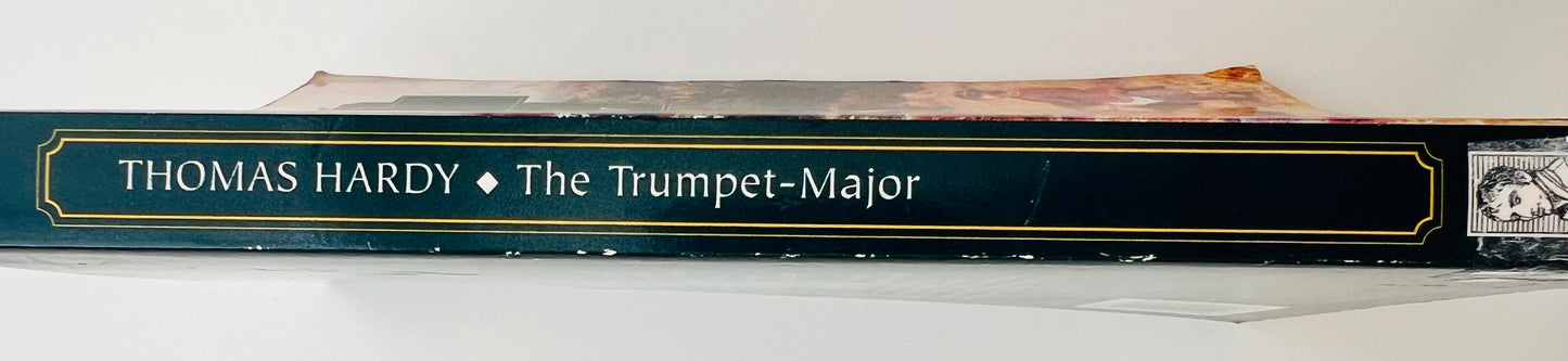 The Trumpet-Major by Thomas Hardy