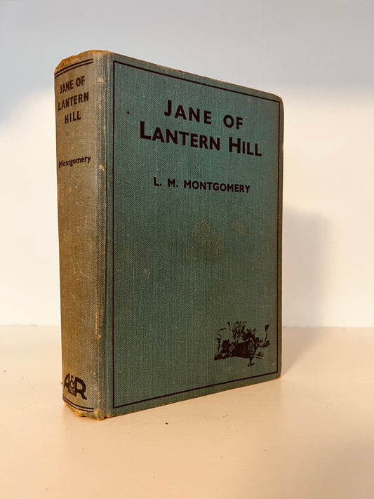 Jane of Lantern Hill by L M Montgomery