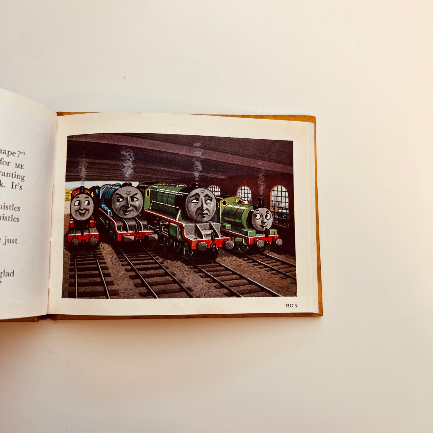 Henry the Green Engine by Rev. W Awdry