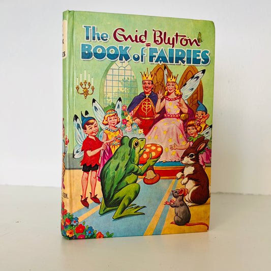 The Book of Fairies by Enid Blyton