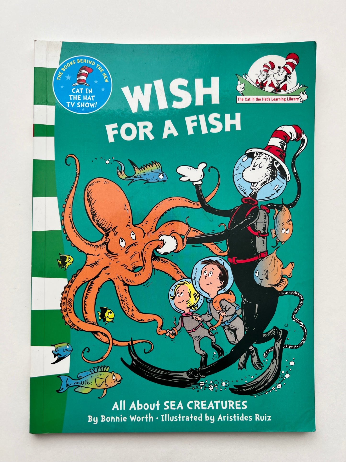 Wish For A Fish by Bonnie Worth