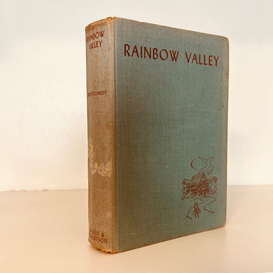 Rainbow Valley by L M Montgomery