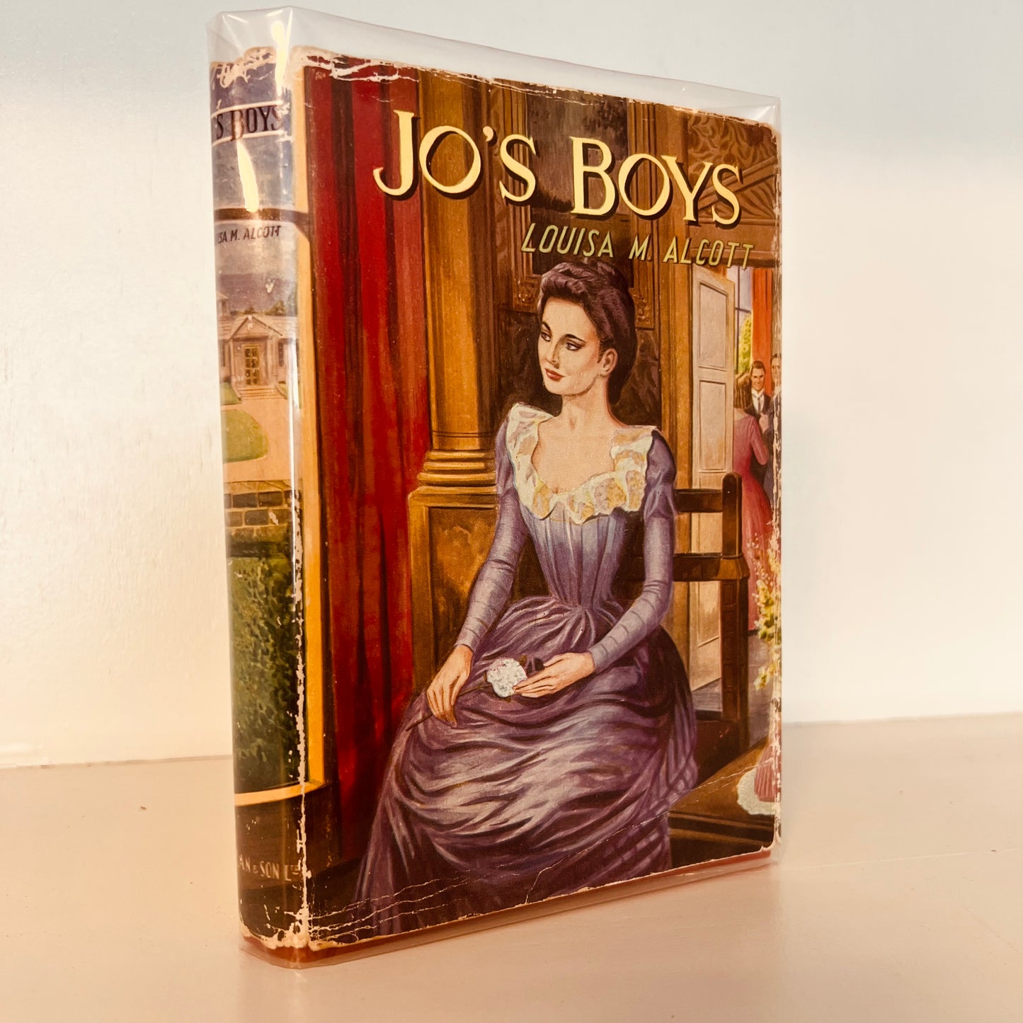 Jo's Boys by Louisa M Alcott