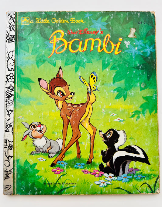 Walt Disney’s Bambi