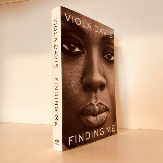 Finding Me by Viola Davis