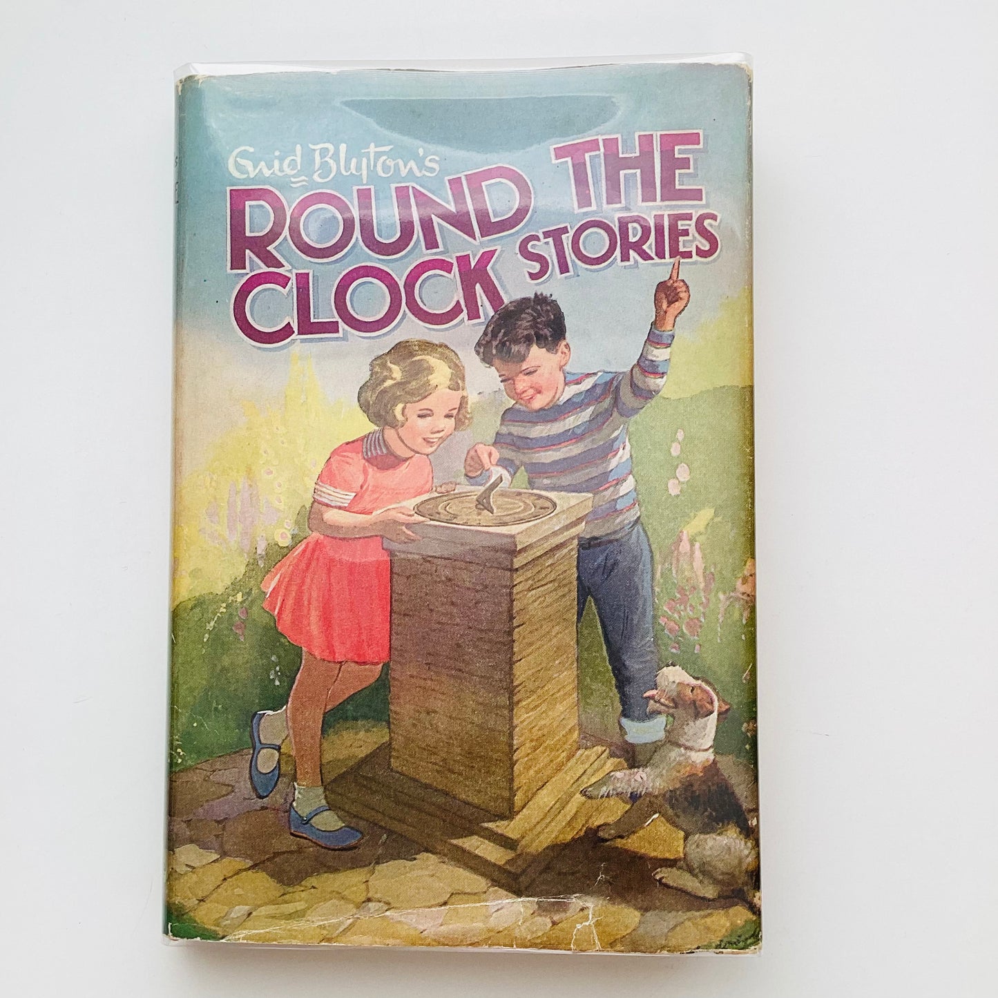 Round the Clock Stories by Enid Blyton