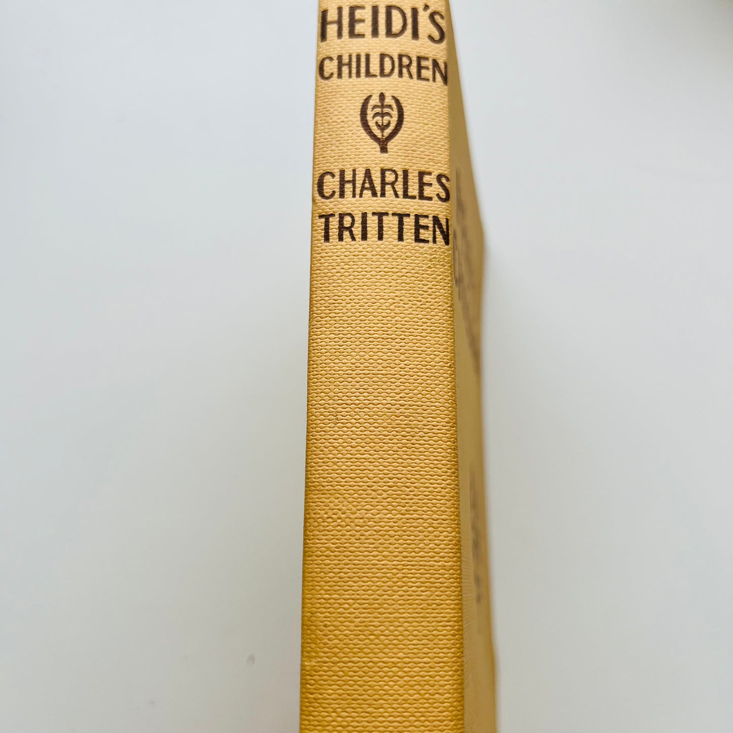 Heidi’s Children by Charles Tritten