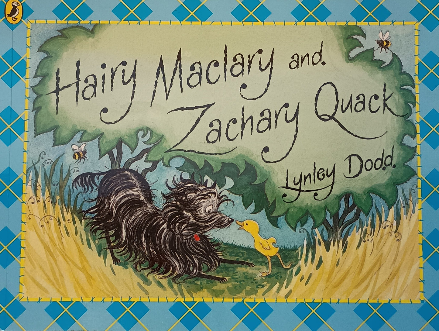 Hairy Maclary and Zachary Quack by Lynley Dodd