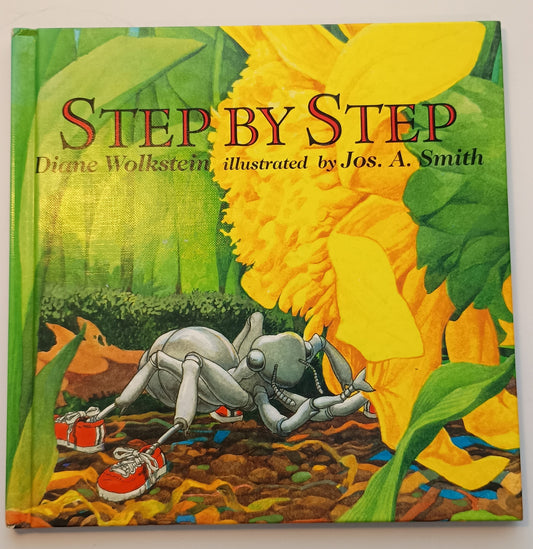 Step by Step by Diane Wolkstein