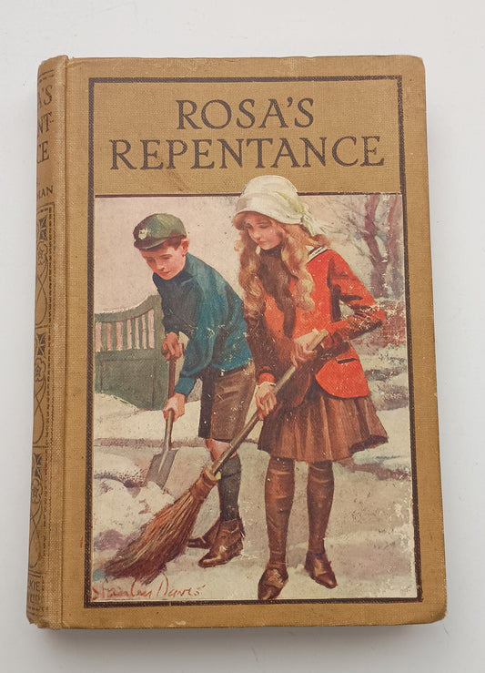 Rosa's Repentance by L.E. Tiddeman