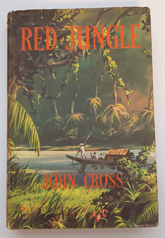 Red Jungle by John Cross