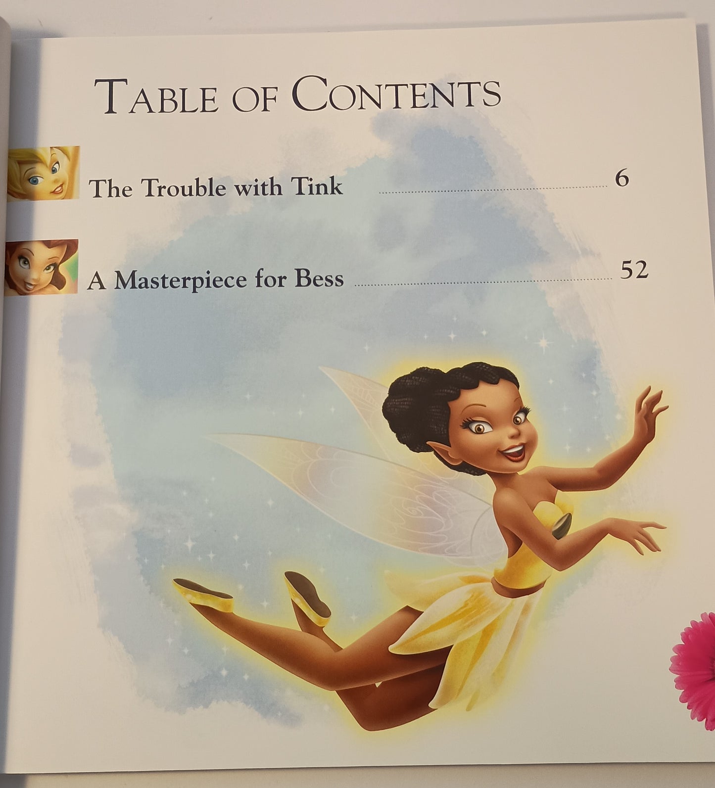 Disney Fairies Storybook Collection