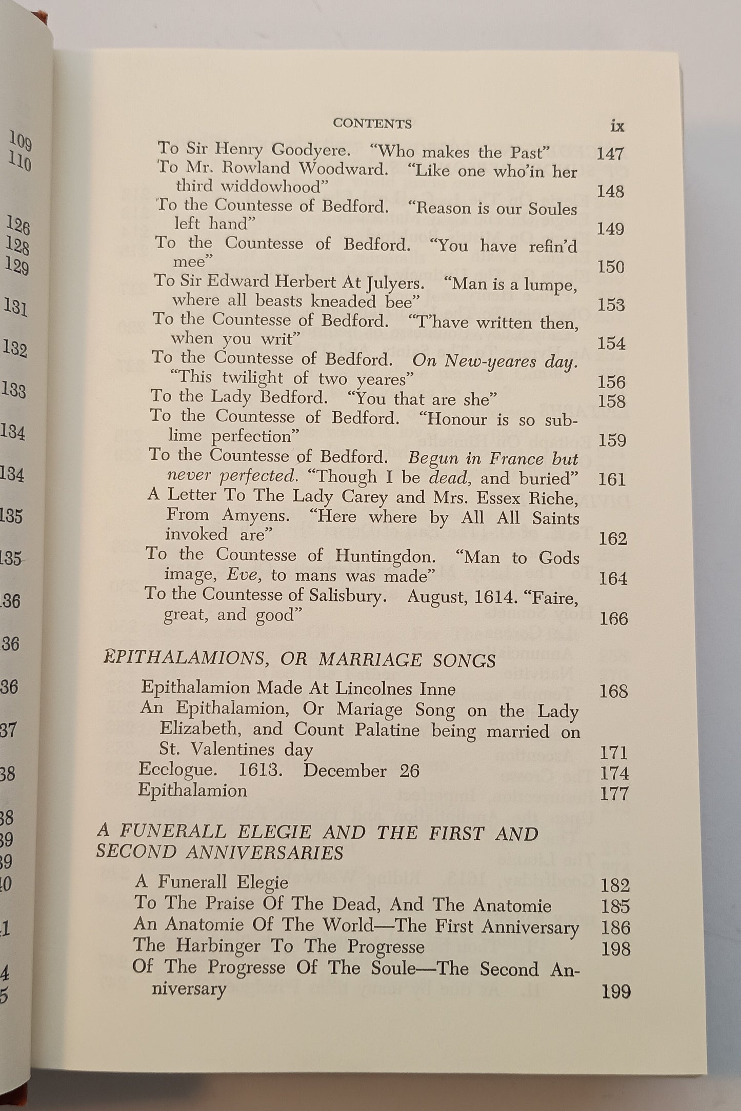 The Complete Poetry and Selected Prose of John Donne