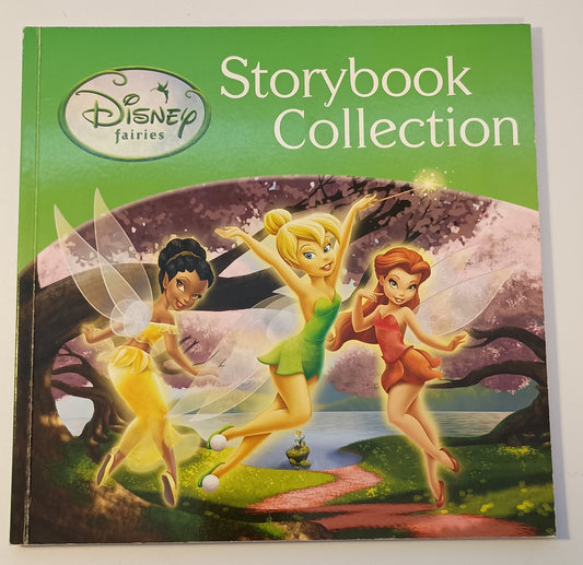 Disney Fairies Storybook Collection