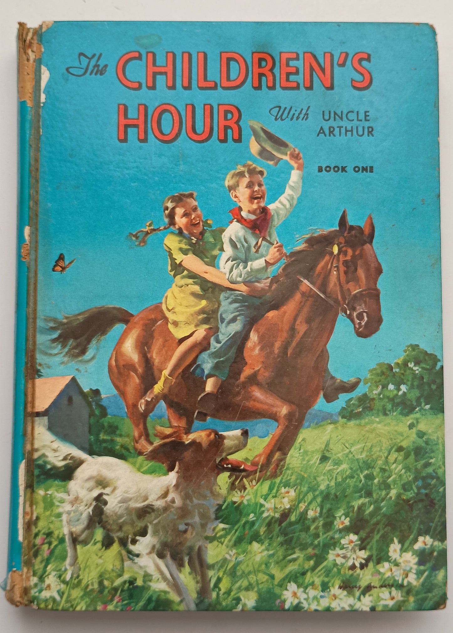 The Children's Hour with Uncle Arthur Book 1