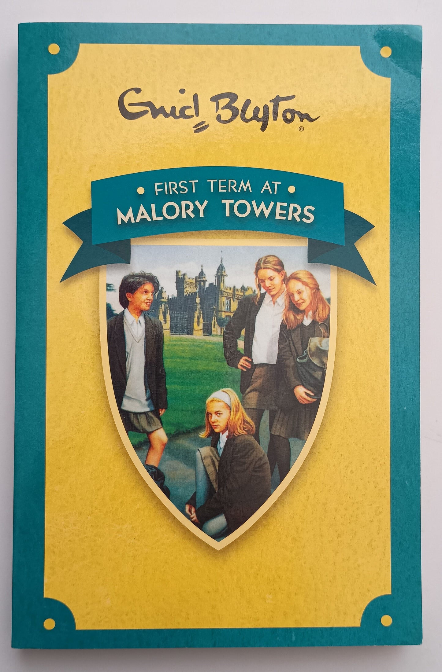 Malory Towers by Enid Blyton, Box Set 1-6