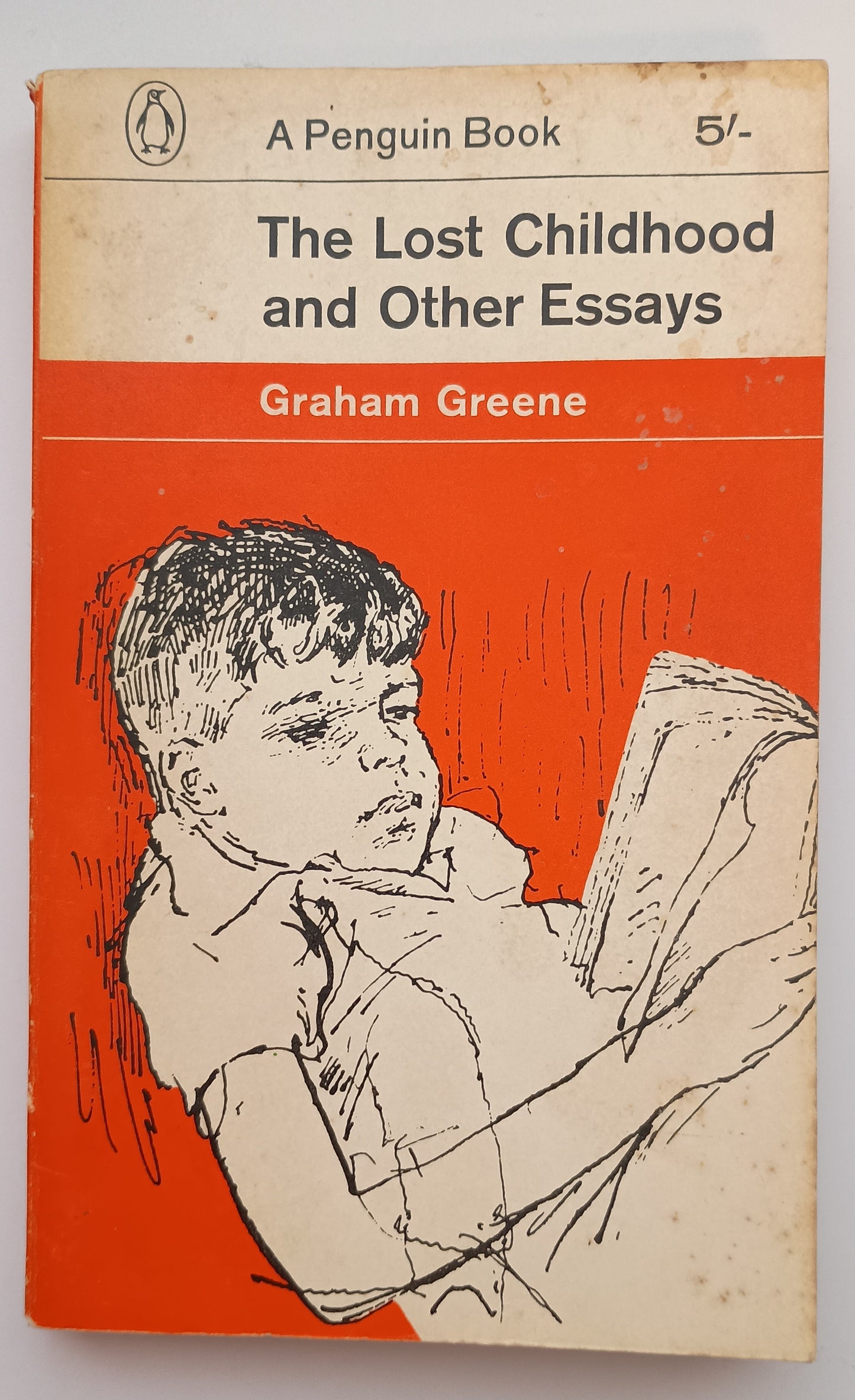 The Lost Childhood and Other Essays by Graham Greene