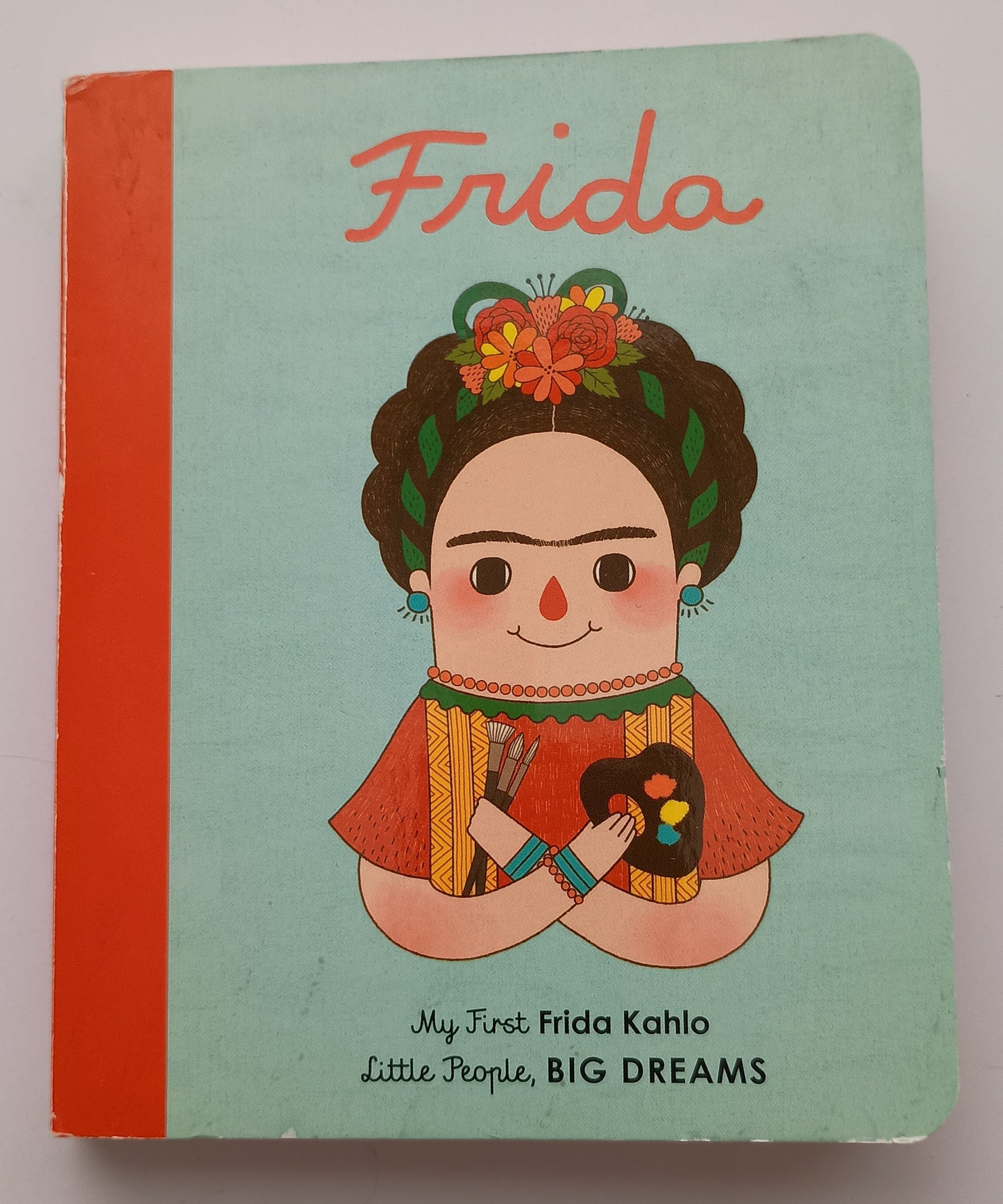 My First Frida Kahlo book