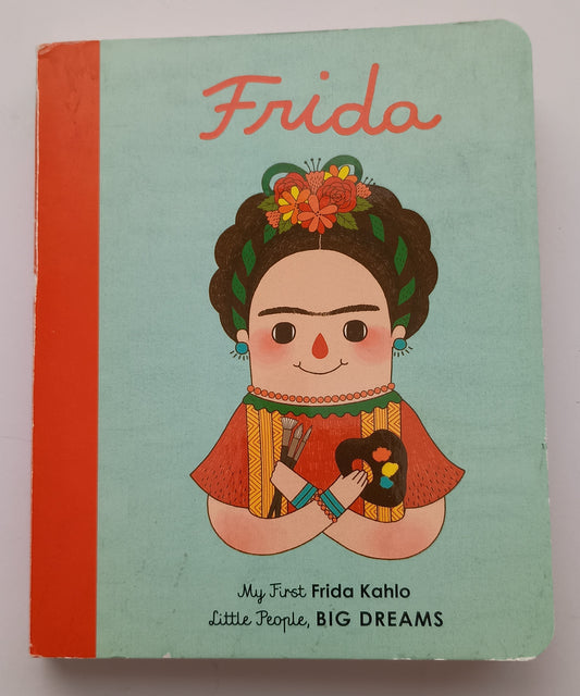 My First Frida Kahlo book