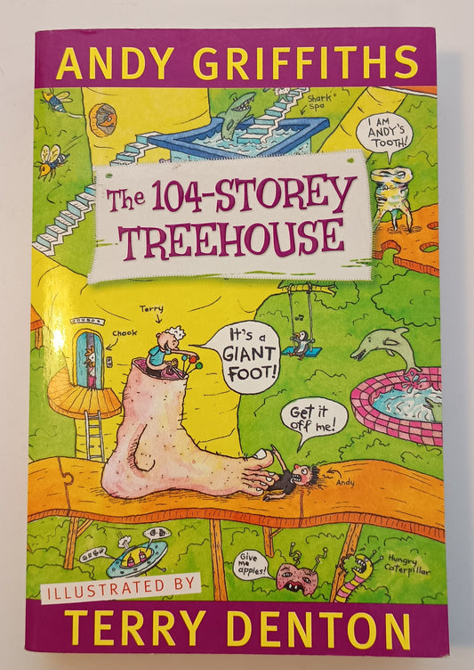 The 104-Storey Treehouse