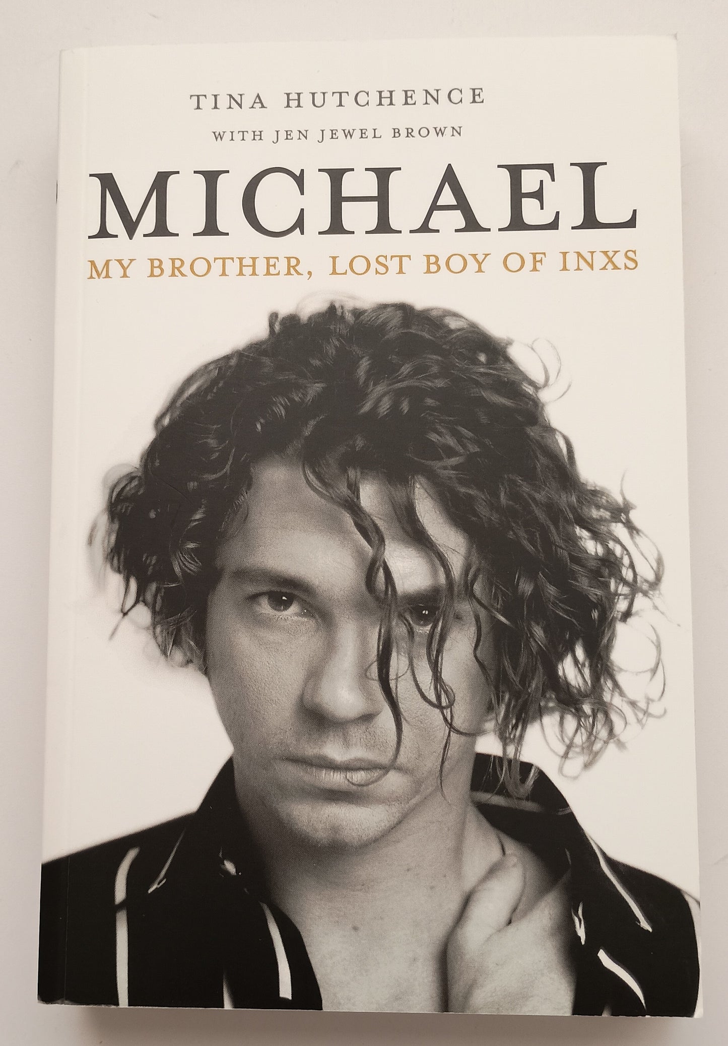 Michael, My Brother, Lost Boy of INXS