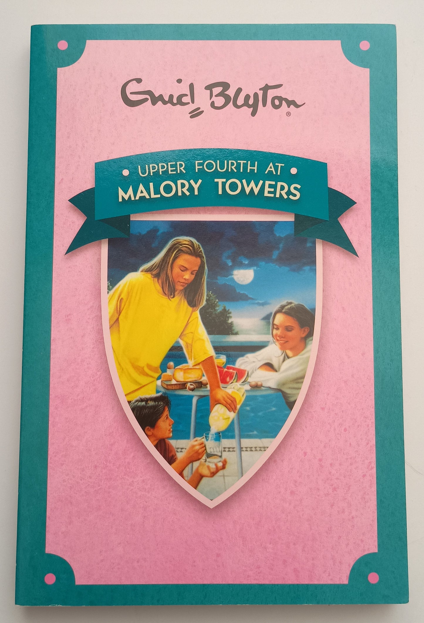 Malory Towers by Enid Blyton, Box Set 1-6