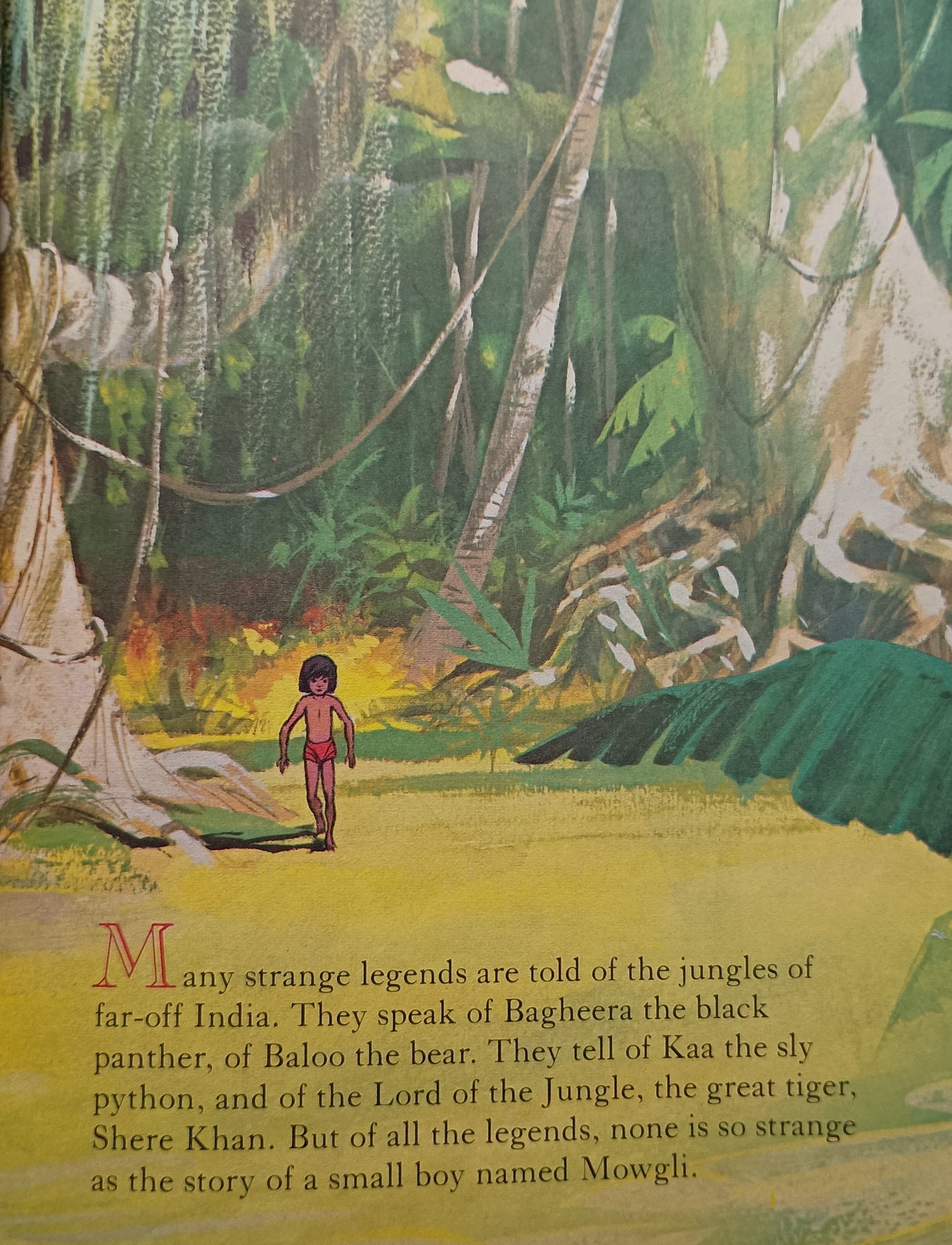 Walt Disney's The Jungle Book