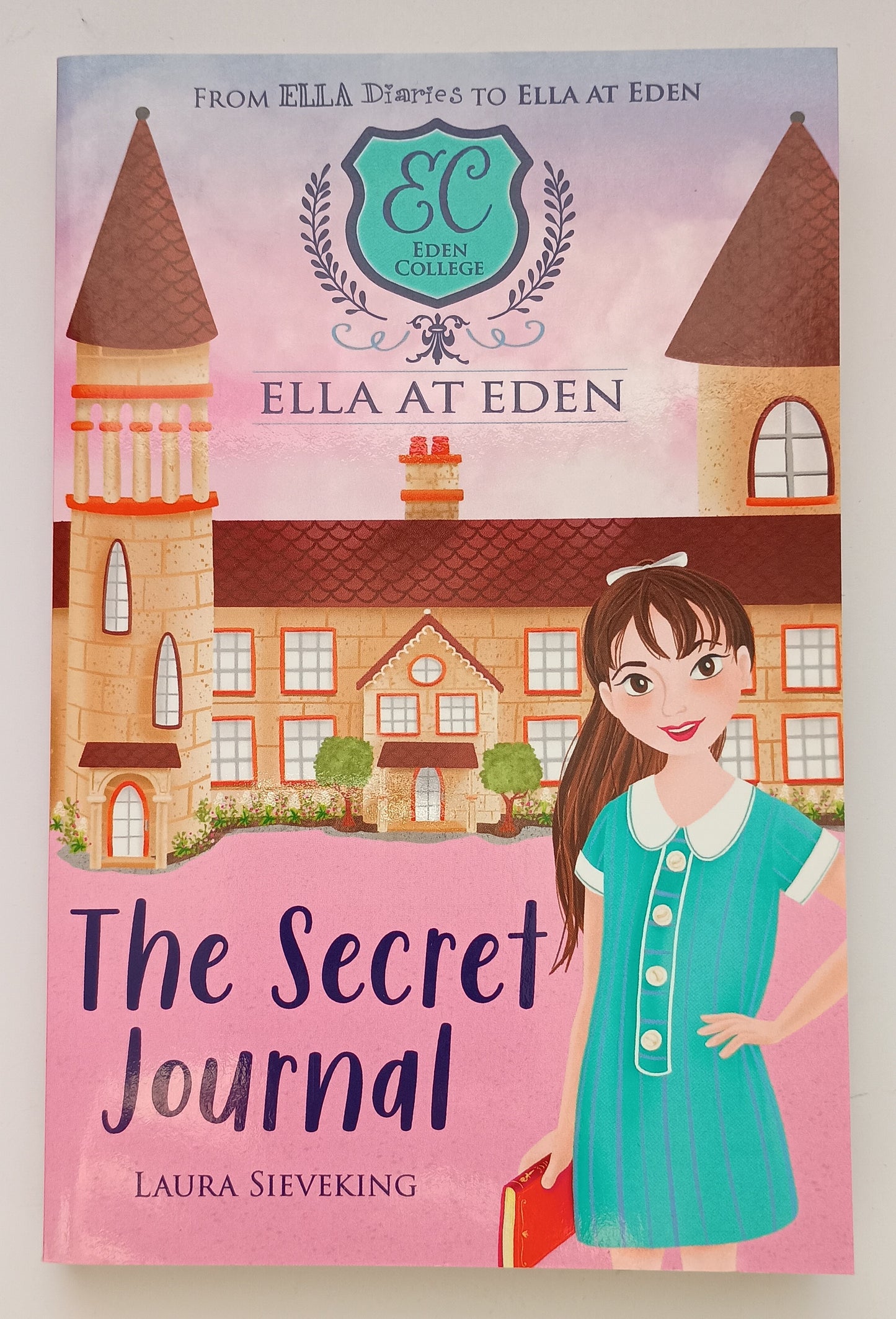 The Secret Journal by Laura Sieveking