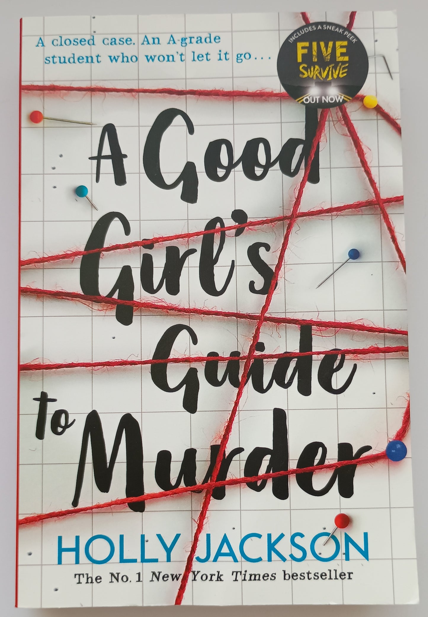 A Good Girl's Guide to Murder by Holly Jackson