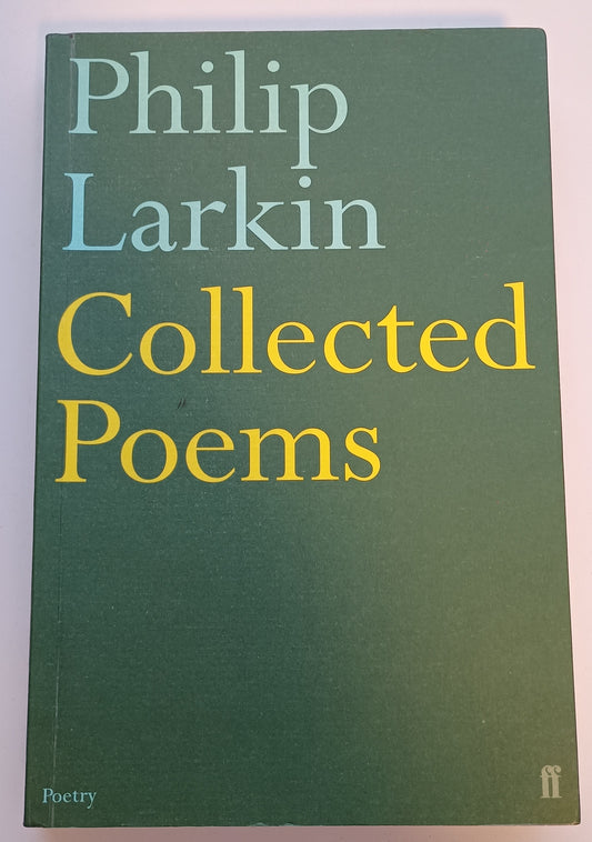 Collected Poems by Philip Larkin