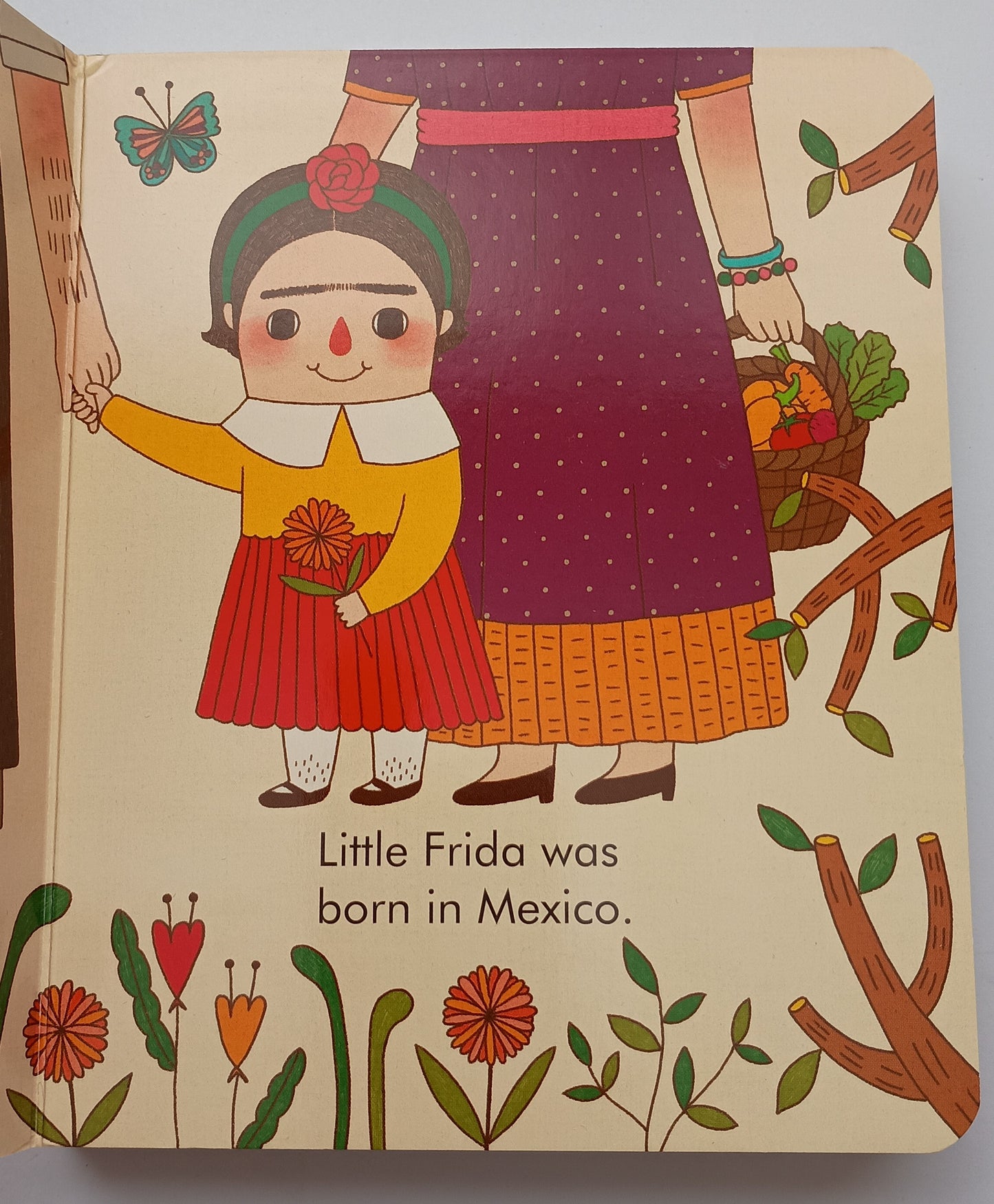 My First Frida Kahlo book