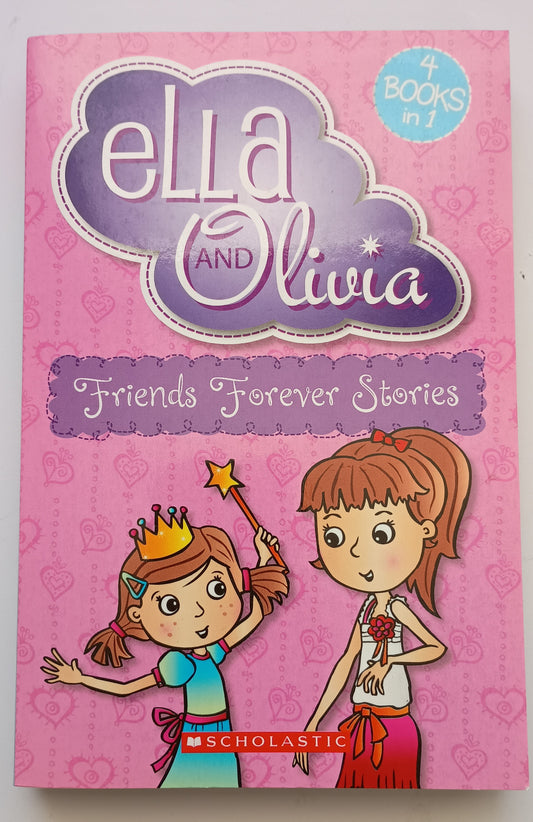 Ella and Olivia by Yvette Poshoglian