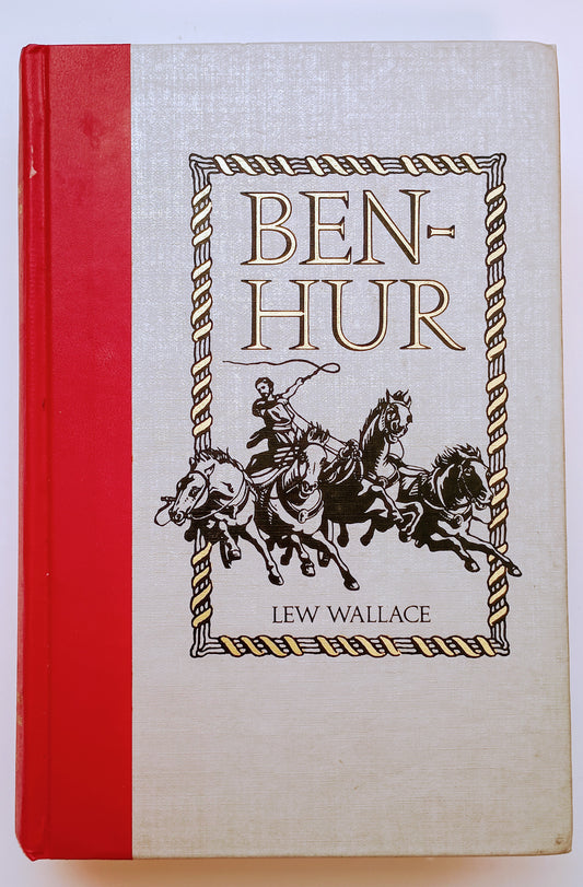 Ben Hur by Lew Wallace