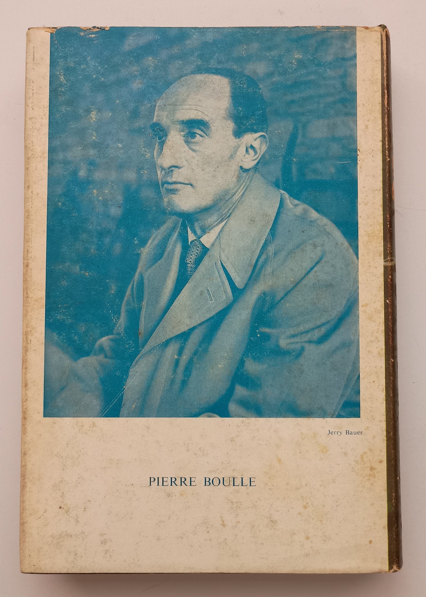 For a Noble Cause by Pierre Boulle