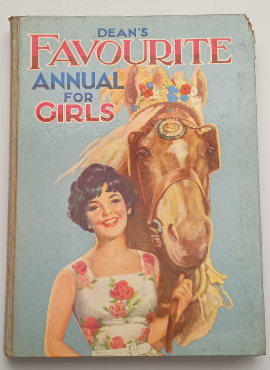 Dean's Favourite Annual for Girls