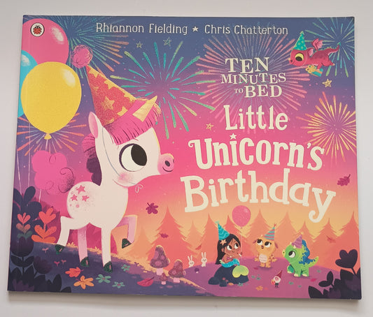 Little Unicorn's Birthday