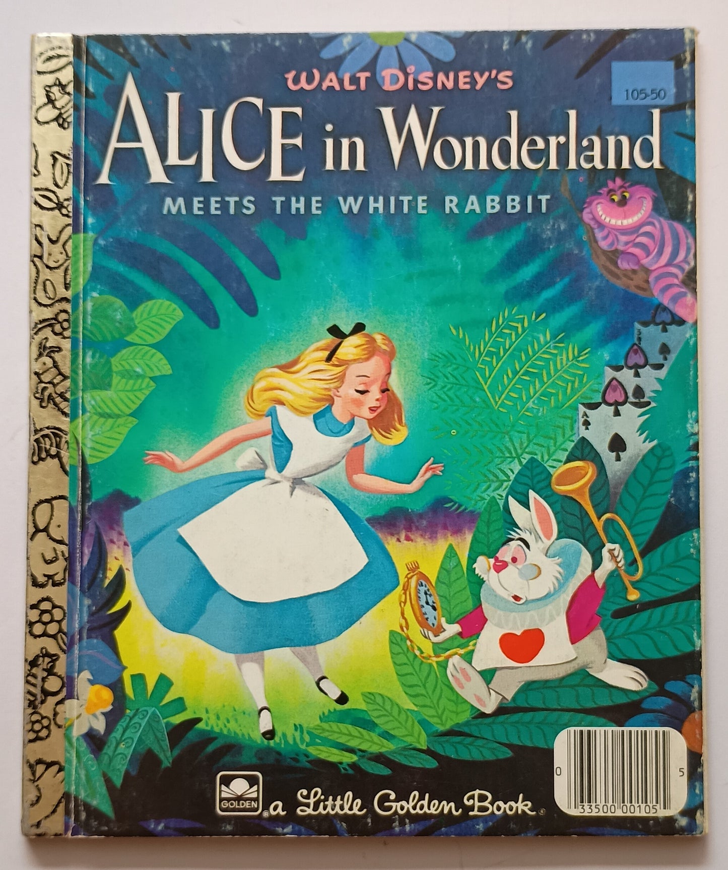 Walt Disney's Alice in Wonderland