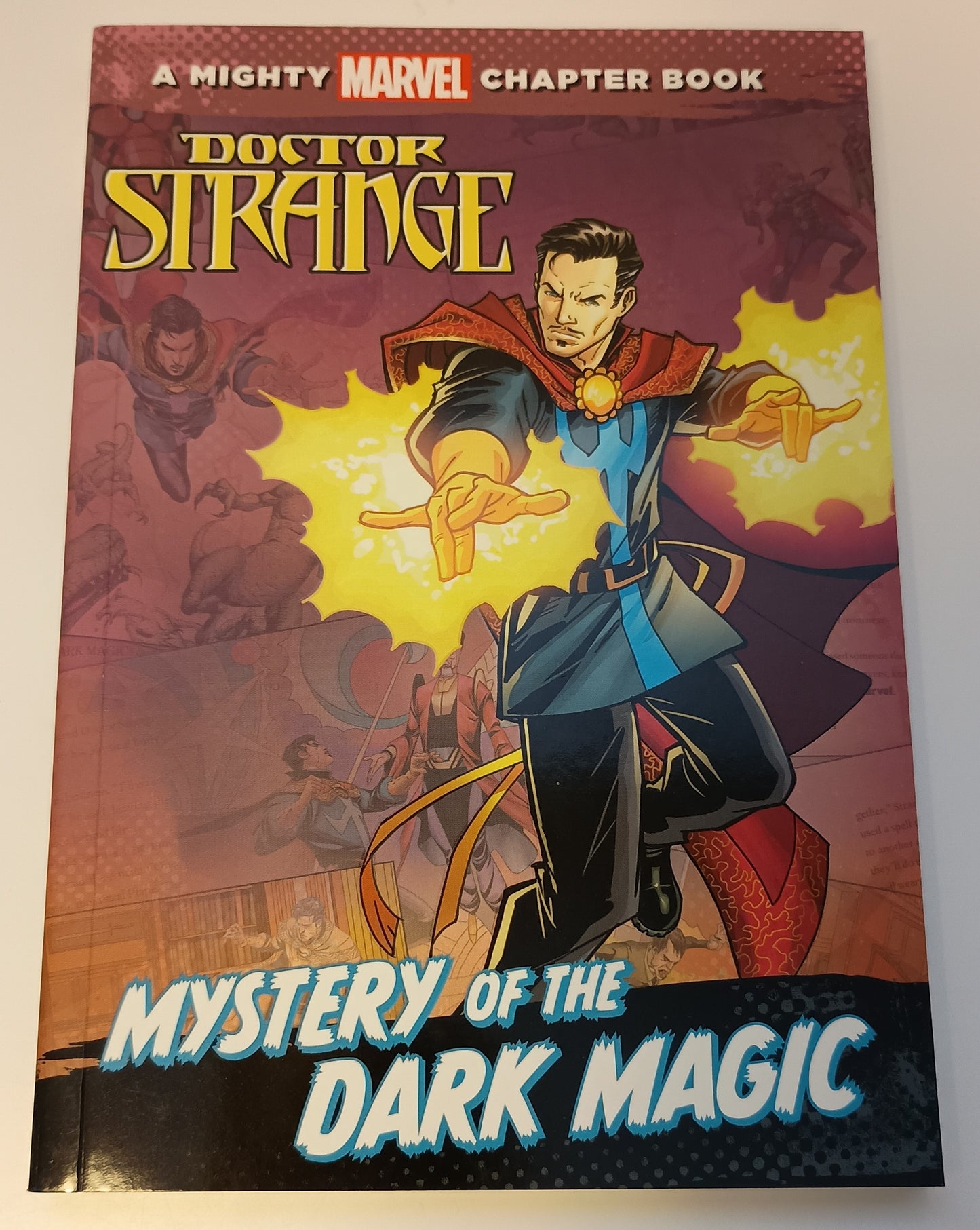 Doctor Strange, Mystery of the Dark Magic