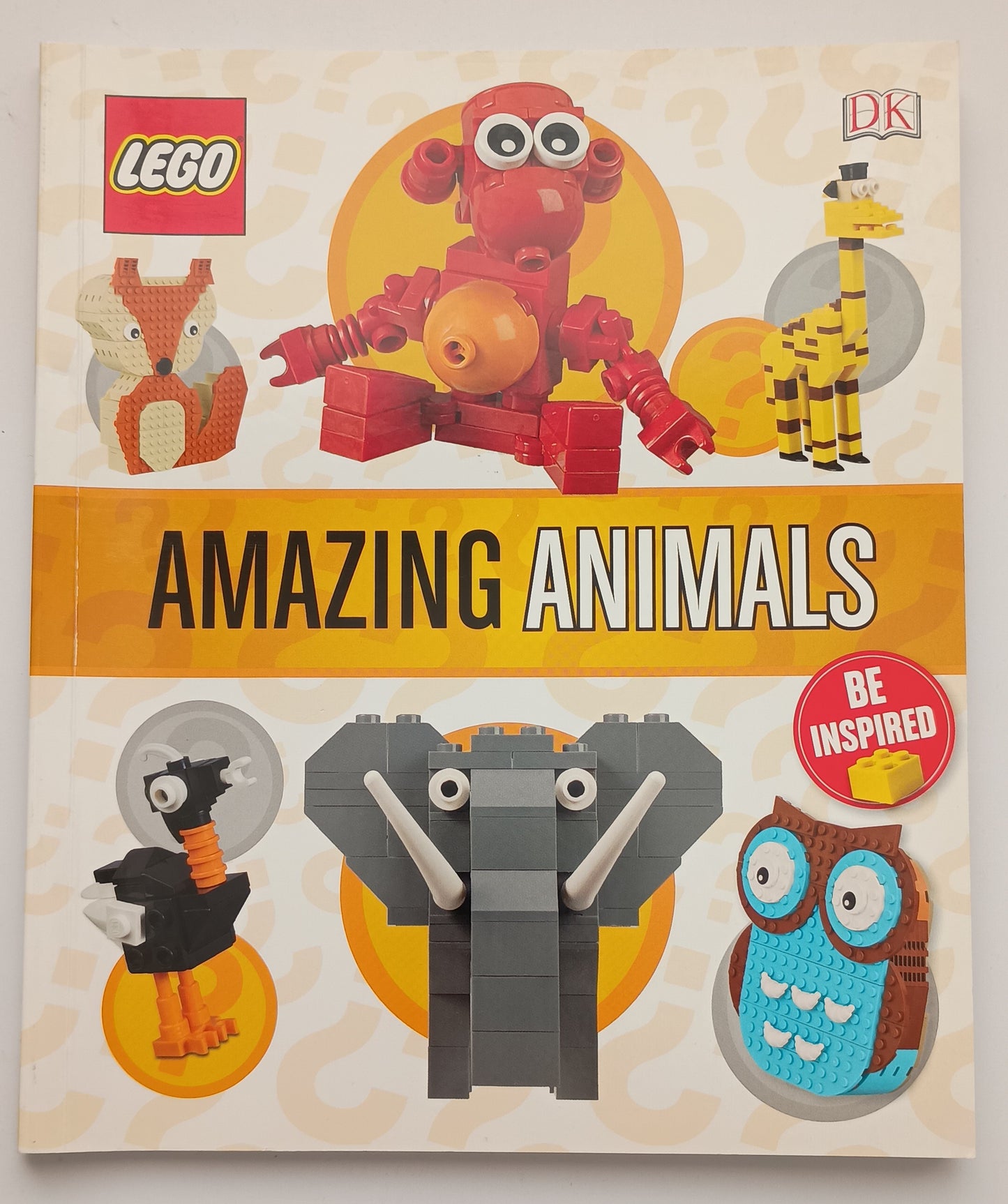 Lego Amazing Animals